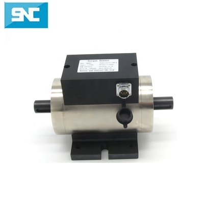 Accurate Speed Measurement 1000NM Rotational Torque Transducers for Motor Torque Measurement