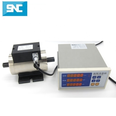 Accurate Speed Measurement 1000NM Rotational Torque Transducers for Motor Torque Measurement