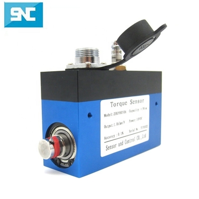 Non-Contact Torque Sensor ZHKY8050DS 0.1nm 0.5nm 1nm 2nm 5nm for Accurate Torque Readings in Industrial Applications