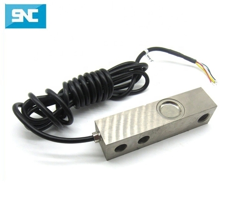 SC8320C High Accuracy Livestock Scales Load Cell Kits 500kg 1ton 2ton for Silo Tank Hooper
