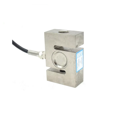 5 Ton S Type Load Cell for Compression and Tension Insulation Resistance 5000 M ohm Recommended Excitation Voltage 5-12V