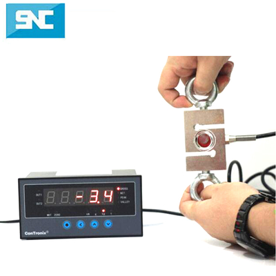 5 Ton S Type Load Cell for Compression and Tension Insulation Resistance 5000 M ohm Recommended Excitation Voltage 5-12V