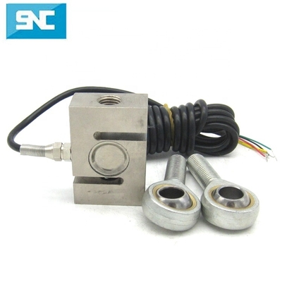 Resistance Sensor Theory SC516C C3 20kg 30kg 50kg 100kg 1t 2t Compression Tension S Beam Load Cell with D-shackle Accessories