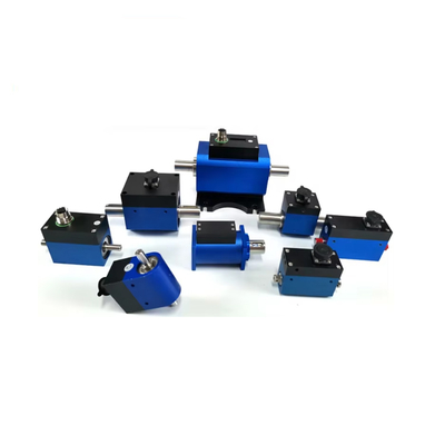 Dynamic ZHKY2050A 0.1N.m-500N.m Contactless Torque Sensor for Accurate Shaft Rotation Measurement