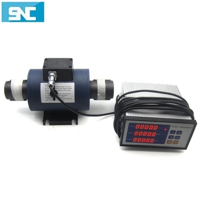 Dynamic ZHKY2050A 0.1N.m-500N.m Contactless Torque Sensor for Accurate Shaft Rotation Measurement