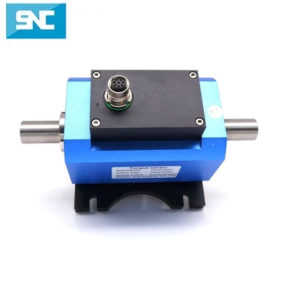 Large Range Non-contact Motor Rotary Torque Sensor Transducer for High Speed Torque and Speed Output at 60 or 120 Pulses