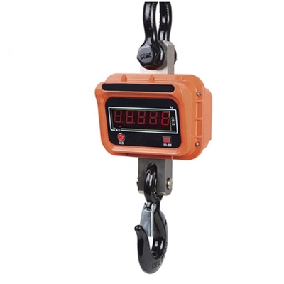 Proof Load 125% of Capacity Electric Digital Remote Control Crane Scale for 1 Ton 2 Ton 3 Ton 5 Ton 10 Ton 30 Ton 50 Ton