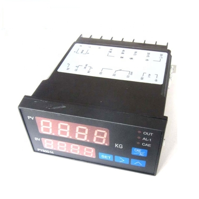 Operational Temp 0-55 degree 0-10V Analog Output Pressure Indicator with RS485 RS232 and LED Display