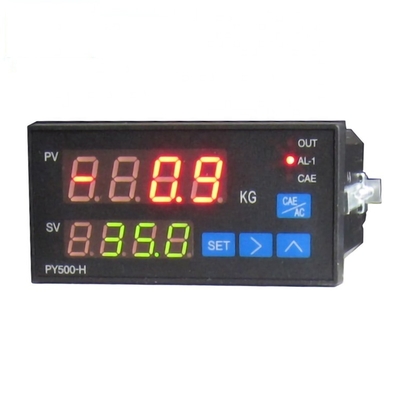 Operational Temp 0-55 degree 0-10V Analog Output Pressure Indicator with RS485 RS232 and LED Display