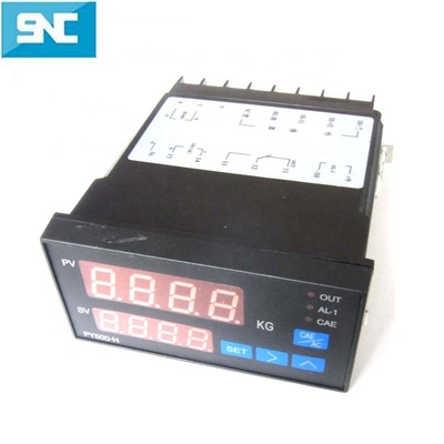 Operational Temp 0-55 degree 0-10V Analog Output Pressure Indicator with RS485 RS232 and LED Display