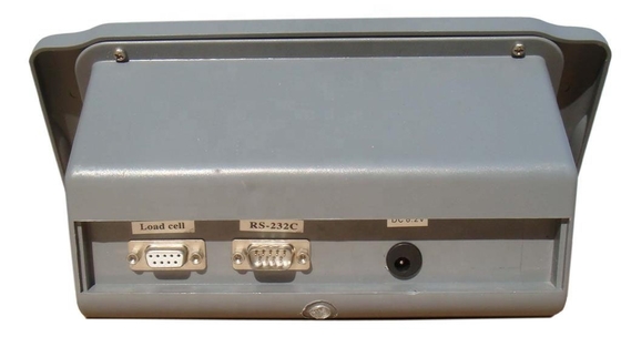 OEM Supported XK315A1X Floor Scale and Platform Scale Weighing Indicator with Rugged Plastic Housing