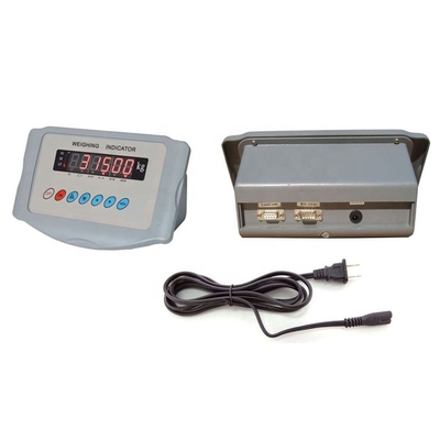 OEM Supported XK315A1X Floor Scale and Platform Scale Weighing Indicator with Rugged Plastic Housing