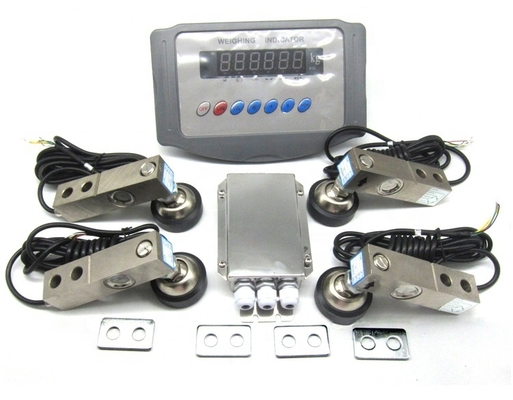 OEM Supported XK315A1X Floor Scale and Platform Scale Weighing Indicator with Rugged Plastic Housing