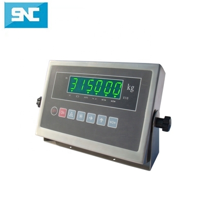 XK315A1GB XK315A1GBP Platform Scale Weighing Indicator Stainless Steel Four Set Point Function kg/lb Display