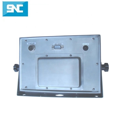 XK315A1GB XK315A1GBP Platform Scale Weighing Indicator Stainless Steel Four Set Point Function kg/lb Display