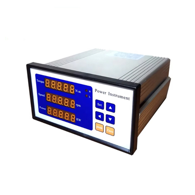 External Power Supply ±15VDC or 24VDC PY802 Digital Motor Torque Meter Torque Tester
