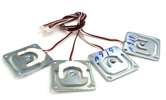 SC134H Body Scale Micro Load Cell 10kg 30kg 50kg Half Bridge Suitable for Various Load Capacities and Environments