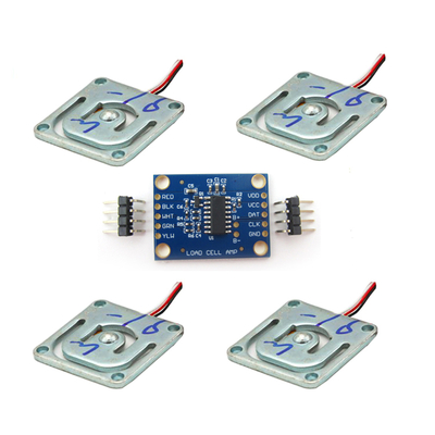High Accuracy Full Bridge Flat Load Cell 10kg 30kg 50kg 75kg 100kg 150kg Weight Scale 50kg LoadCell for Counter Scales