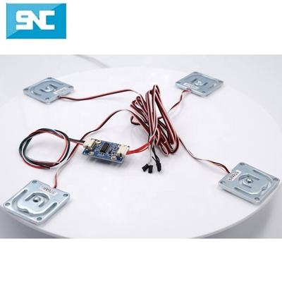 High Accuracy Full Bridge Flat Load Cell 10kg 30kg 50kg 75kg 100kg 150kg Weight Scale 50kg LoadCell for Counter Scales