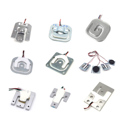 High Accuracy Full Bridge Flat Load Cell 10kg 30kg 50kg 75kg 100kg 150kg Weight Scale 50kg LoadCell for Counter Scales
