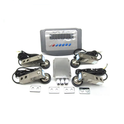 SC8320C 500kg 1 Ton 2 Ton 3 Ton Livestock Animal Scale Load Cell Sensor Suitable for All Weather Conditions