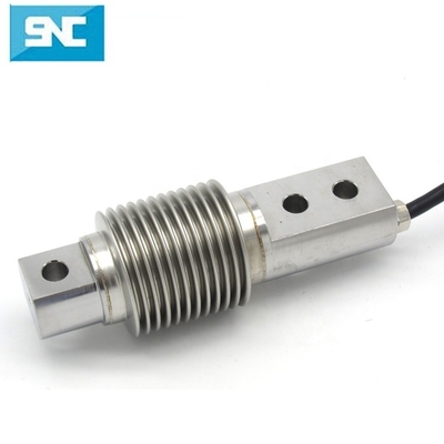 Conveyor Belt Weight Sensor 40Kg Metal Bellow Load Cell with 350±3 ohm Output Resistance and Strain Gauge Sensor Theory