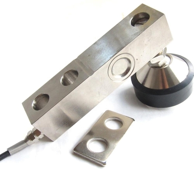365±10ohm Input Resistance Silo Measuring System with Alloy Steel Hopper Scale and 0-5 Ton Load Cell