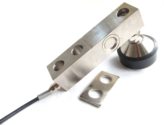 350±3 ohm Output Resistance KELI OIML SQB Shear Beam Load Cell 1t 2t Sensor for Platform Weighing Scale