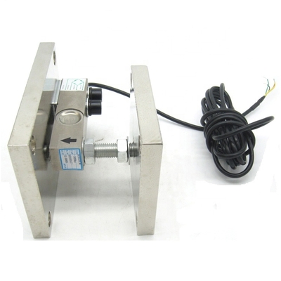 Insulation Resistance of 5000 MΩ 50V in High Precision Cantilever Structure Ground Scale Load Cell 250Kg 500Kg