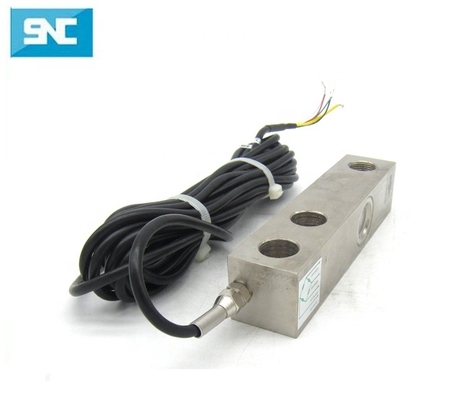 350±3 ohm Output Resistance KELI OIML SQB Shear Beam Load Cell 1t 2t Sensor for Platform Weighing Scale