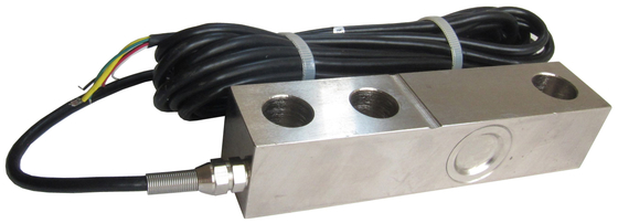 350±3 ohm Output Resistance KELI OIML SQB Shear Beam Load Cell 1t 2t Sensor for Platform Weighing Scale