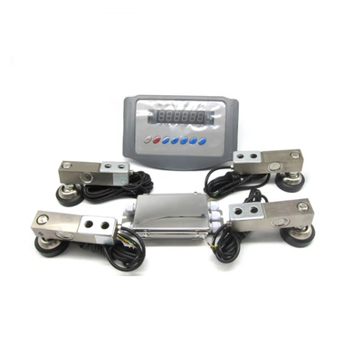 50kg-3ton Shear Beam Load Cell for Livestock Weighing Scale Sensor SC8320C Kit Animal Scale Capacity 50