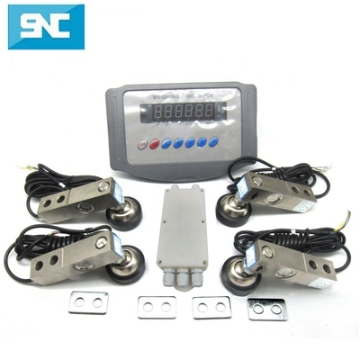 50kg-3ton Shear Beam Load Cell for Livestock Weighing Scale Sensor SC8320C Kit Animal Scale Capacity 50
