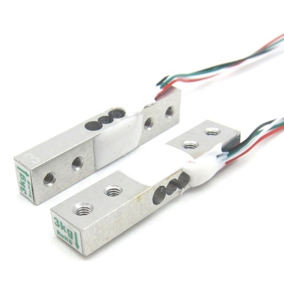 Fixed Installation 3kg Load Cell Sensor with 5-10VDC Compatibility and High Precision