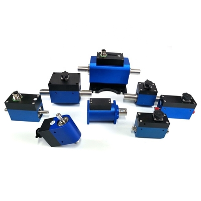 ZHKY8050BS 200NM 300NM 500NM High Precision Torque Sensor Transducer for Dynamic Torque Detection in Rotating Machinery