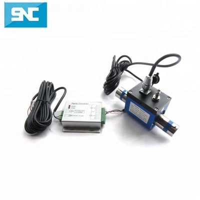 ZHKY8050BS 200NM 300NM 500NM High Precision Torque Sensor Transducer for Dynamic Torque Detection in Rotating Machinery