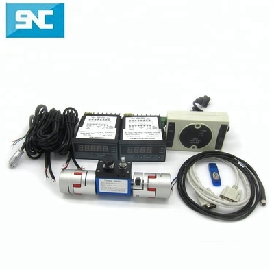 ZHKY8050BS 200NM 300NM 500NM High Precision Torque Sensor Transducer for Dynamic Torque Detection in Rotating Machinery