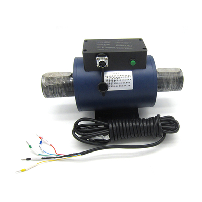 ZHKY901 Non Contact Rotary Torque Speed Sensor 10nm to 100000nm Rotational Torque Transducers for Applications