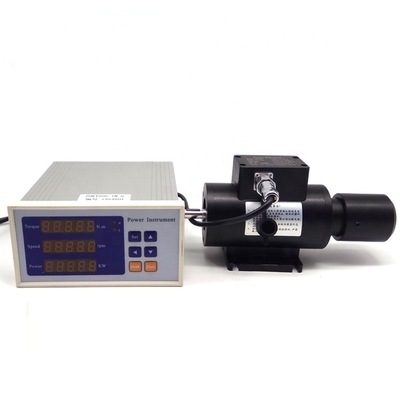 ZHKY901 Non Contact Rotary Torque Speed Sensor 10nm to 100000nm Rotational Torque Transducers for Applications