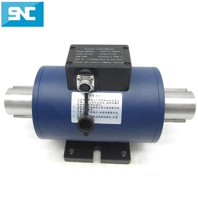 ZHKY901 Non Contact Rotary Torque Speed Sensor 10nm to 100000nm Rotational Torque Transducers for Applications