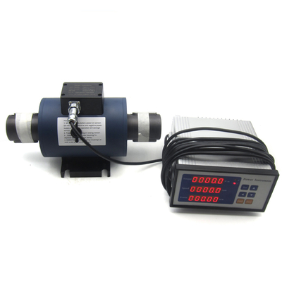 High Speed Heavy Duty Non-Contact Dynamic Rotary Torque Sensor Series Accurate Transducer Tester for Torque Monitoring