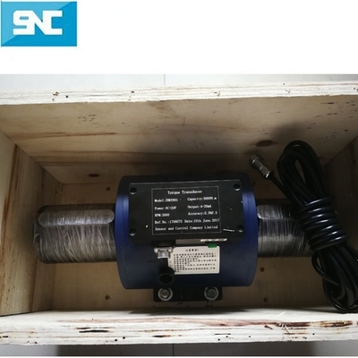 High Speed Heavy Duty Non-Contact Dynamic Rotary Torque Sensor Series Accurate Transducer Tester for Torque Monitoring