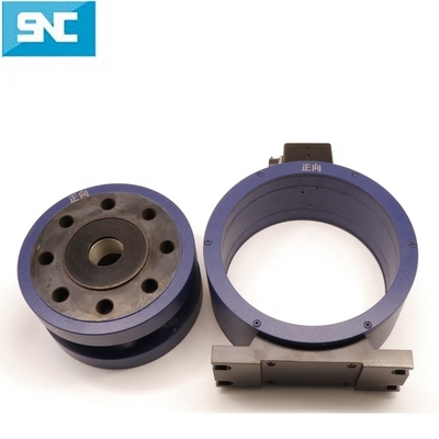 ZHKY906 Dual Flange Style Rotary Torque Transducer 10Nm to 100KNm with Threaded Installation and Flange-to-Flange Mount