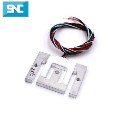 0.8/1.6 ±0.2mV/V Rated Output Thin Flat Micro Weight Sensor Load Cell for Accurate Weighing on Adult Body Scale 50kg 150kg