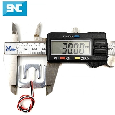 30x25x2.5mm Intelligent Household Adult Baby Scale Half Bridge Micro Load Cell 50kg SC918 for Excitation Voltage 5-10VDC