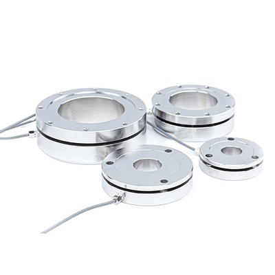 1.5± 1% mV/V Output Sensitivity D75H 650N Washer Type Pressure Force Sensor Load Cell for Force Measurement