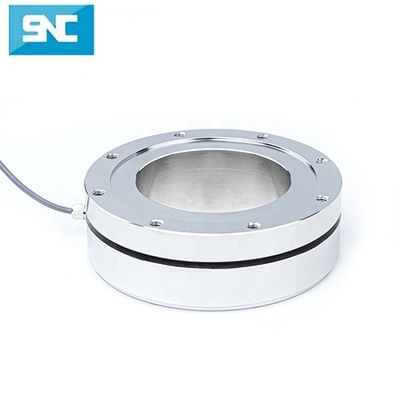 1.5± 1% mV/V Output Sensitivity D75H 650N Washer Type Pressure Force Sensor Load Cell for Force Measurement
