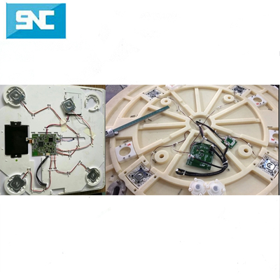 SC134 Half Bridge 3 Wire 50Kg 5Kg Load Cell 10Kg 20Kg 30Kg Miniature Compression Micro Compensated Temperature -5 to 40 C