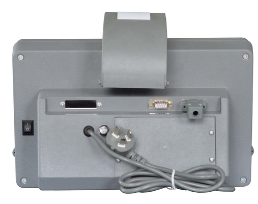 SC315A6 H Truck Scales Weighing Indicator Load Cell Indicator 320x200x180mm Plastic/Alloy Steel for and Performance