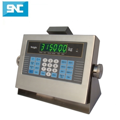 SC315A6 H Truck Scales Weighing Indicator Load Cell Indicator 320x200x180mm Plastic/Alloy Steel for and Performance
